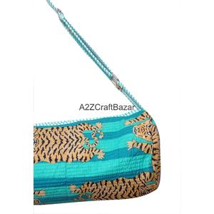 Bolsas de Yoga 100% Algodón Acolchadas, Bolsa de Gimnasio Multifuncional con Cierre, Bolsas de Viaje con Diseño de Equipaje - Product Image 3