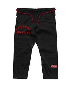 Uniforme de BJJ de Diseño Profesional, con Logotipo Personalizado, Alta Calidad, 100% Algodón, 500g de Peso de Tela, Elástico, Unisex - Product Image 6