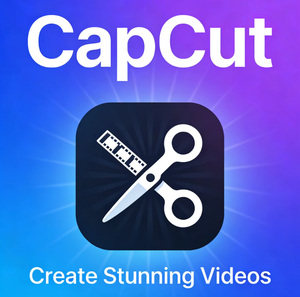 Abbonamento Mensile CAP CUT Versione Personale e Aziendale Compatibile <span class=keywords><strong>con</strong></span> PC e Telefono - Product Image 1