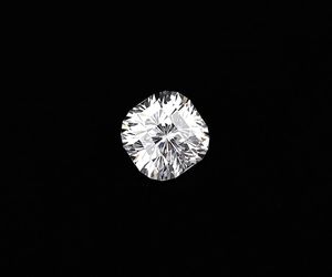 Diamant solitaire de 2,07 carats, taille tartan CVD, cultivé en laboratoire, sans conflit, certifié IGI, couleur E, cadeau personnalisé, fait main, pour fiançailles - Product Image 2