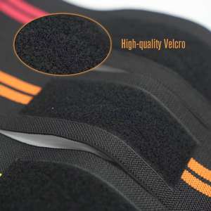 Bandages de boxe personnalisés avec logo et design, bandages de boxe robustes, bandages de boxe professionnels - Product Image 2