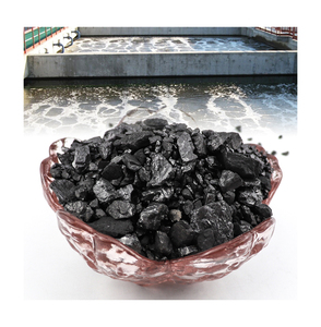 ราคาขายส่ง ถ่านกะลามะพร้าว/มะพร้าว ขนาดตาข่าย 8x30 เม็ดกรองน้ำแบบเม็ด ถ่านกัมมันต์ - Product Image 5