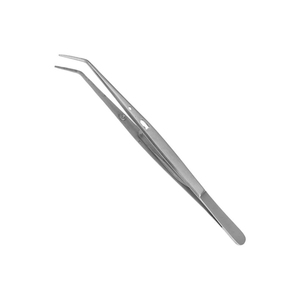 Dental Equipment High Quality Stainless Steel Manual Tissue Forceps And Custom Size Tweezers Dressing <b>Pliers</b> CE Certified - Product Image 6
