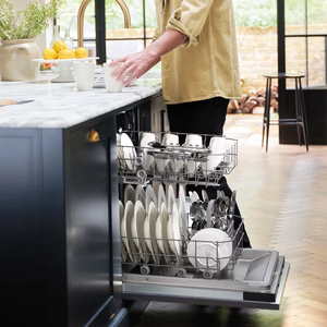 เครื่องล้างจาน C-A-P-L-E D-I632 W-H-I-T-E I-N-T-E-g-R-A-T-E-D E-N-E-R-g-Y - Product Image 3