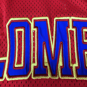 Maillot de basketball imprimé décontracté, respirant, texture douce, sans manches, coupe ample, coutures durables, évacuation de l'humidité, protection UV - Product Image 3