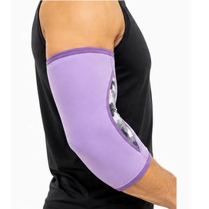 Manchons de soutien pour coudes en gros – Durables, flexibles, protecteurs – Accessoires d'entraînement et de fitness – Manchons de coudes personnalisés - Product Image 1