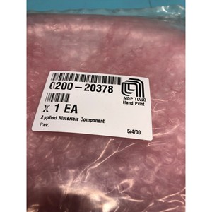AMAT 0200-20378 PLATEAU D'ISOLATION GAMMA CU, 147601 - Équipements et Pièces Semi-conducteurs Globaux de Renommée Mondiale à Confiance - Disponible sur le Site - Product Image 4