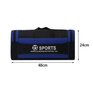 Bolsa Deportiva Ligera de Alta Calidad para Hombre, Estilo Moderno, Cuero PU con Cierre de Cremallera, Precio Competitivo - Product Image 5