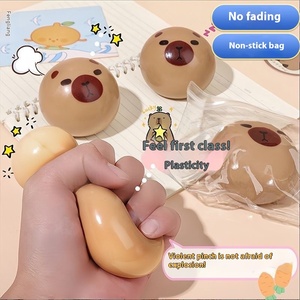 Creative High Color Value Plastic Fluid Kneading Music Squeeze Toy Slow <b>Rebound</b> Mud Sense Decompression Unisex 14 Years Model - Product Image 2