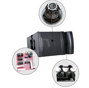 Meilleur haut-parleur 100 % de qualité supérieure, simple, 12 pouces, actif ou passif -LAP - Product Image 1