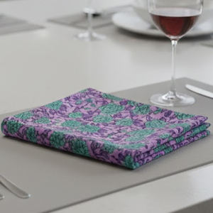 ผ้าฝ้ายพิมพ์ลายที่สวมใส่สบาย ผลิตจากเส้นใยฝ้ายธรรมชาติ สำหรับงานสิ่งทอในชีวิตประจำวัน - Product Image 4