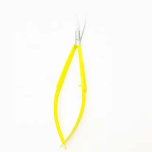 Ciseaux de sécurité Ryzer Studio en acier inoxydable à ressort, conception durable avec poignée souple pour usage quotidien - Product Image 5