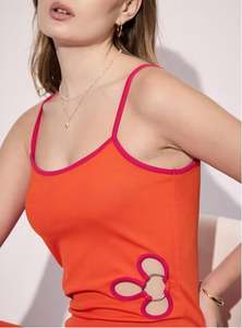 เดรสยาวทรงสี่เหลี่ยมคอวีพิมพ์ลายดอกไม้สไตล์วินเทจเซ็กซี่แขนกุดผ้าลินิน 100% ชุดเดรสยาวสำหรับงานปาร์ตี้ยามเย็นฤดูร้อนปี 2026 สำหรับผู้หญิงเซ็กซี่ - Product Image 6