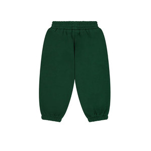 Conjunto Deportivo de Dos Piezas para Niños, Sudadera con Capucha y Pantalones Deportivos con Cordón, Estilo Vintage, Corte Regular, Tejido Grueso de Seda/Algodón/Poliéster - Product Image 5