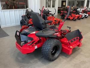 Red Zero Turn Lawn Mower Ride on Grass <b>Cutter</b> Seat Mounted Handle Remote Control for Garden Farm - Product Image 2