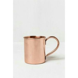 Pure Copper Moscow Mule Mugs Handmade Smooth Finish Cocktail Water Drinking Copper Mug <b>Cup</b> for Barware Restaurant Copper Mug - Product Image 1