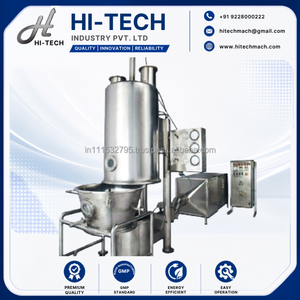 Secador de Lecho Fluido GFG para un Secado Eficiente de Productos en Polvo y Granulares - Product Image 3