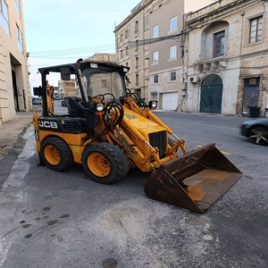 Used/New JCB 1CX 4x4 Compact <b>Backhoe</b> <b>Loader</b> Mini Skid Steer <b>Loader</b> Machine | JCB 1CX Hydraulic Mini 4WD Wheel <b>Backhoe</b> <b>Loader</b> - Product Image 1