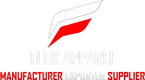 FLOX APPAREL logo