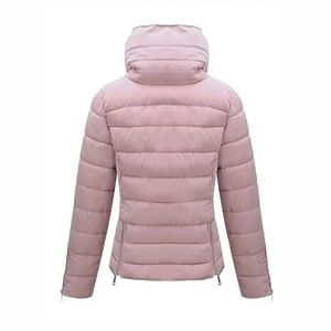 Chaqueta de Invierno para Hombre, Diseño 2026, Alta Calidad, Personalizable, Transpirable, con Cierre, Acolchada, Precio de Mayoreo, Nueva Llegada - Product Image 3
