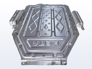 KATA VINA Hanoi Protection de batterie Style Luxe Acier Magnésium Alliage d'aluminium Résistant aux chocs Installation facile - Product Image 5