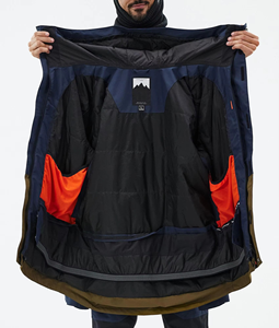 Conjunto de Chaqueta Cortavientos de Invierno Personalizado, Conjunto de Esquí de Alta Calidad, Ropa para Senderismo en la Montaña, Traje de Snowboard y Esquí - Product Image 6