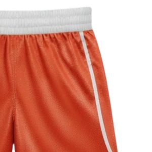 Pantalones Cortos de Boxeo Naranja para Hombre, Ropa Deportiva para Entrenamiento, Combate, Competencia, Ropa Deportiva de Alto Rendimiento - Product Image 3
