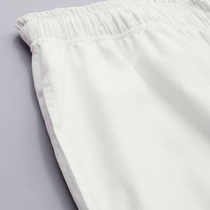 Wholesale <b>Mens</b> Fashion Knitted Solid <b>Stretchy</b> Casual Pajama Set Pockets Custom 100% Polyester Long Sleeve Home Sleepwear - Product Image 4