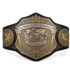 Premium Championship Belts Customized Oem Odm High Quality Factory Price Detailed Personalized Logo Manufacturer - Product Image 1