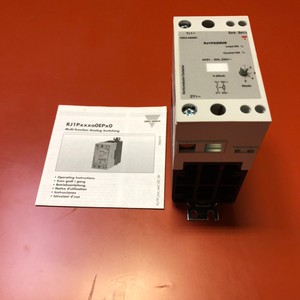 CARLO GAVAZZI RJ1P23I50E RELAIS SCR/SSR 50A 250VAC - Équipements et pièces semi-conductrices de confiance à l'échelle mondiale chez - Product Image 3
