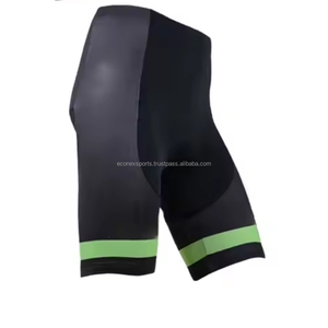 Cuissard à bretelles unisexe personnalisé combinaison de cyclisme Style populaire maillot pour hommes et femmes vélo VTT cyclisme vêtements uniformes - Product Image 5