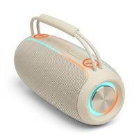 PRO13 Boombox Haut-parleur Premium Connectivité Stéréo Sans Fil Véritable Synchronisation Acoustique Surround