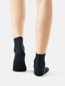 High Quality Custom Embroidered Logo <b>Socks</b> Soft Cotton Crew <b>Socks</b> Breathable Soft High Quality Fabric Premium OEM <b>Socks</b> - Product Image 5