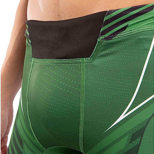 Pantalones Cortos Deportivos de Compresión Casuales Sublimados Personalizados, Pantalones Cortos Deportivos para Hombre de Primera Calidad, Secado Rápido - Product Image 5