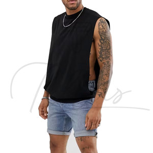 เสื้อกล้ามออกกำลังกายผู้ชายแบบกำหนดเอง ขายดีที่สุด เสื้อกล้ามวิ่ง เสื้อกล้ามฟิตเนสผู้ชาย เสื้อกล้ามออกกำลังกายขายส่ง เสื้อกล้ามฟิตเนสสำหรับผู้ชาย - Product Image 4