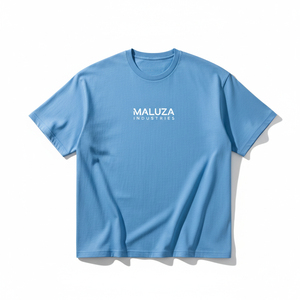 เสื้อยืดทรงบ็อกซี่ฟิตโอเวอร์ไซส์สำหรับผู้ชาย สกรีนโลโก้ได้ สไตล์สตรีทแวร์ ผ้าคอตตอนหนานุ่ม ซักแบบวินเทจ  เสื้อยืดเปล่าไม่มีลาย  แบบยูนิเซ็กส์ - Product Image 1