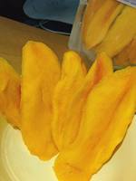 Gedroogde Mango Met Natuurlijke Zoetheid En Sterk Aroma-Ms. Thao Merk Vietnam Origin Verpakt In Zak