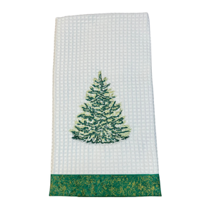 Serviette de cuisine rectangulaire en coton imprimé paon, 40x60cm, faite à la main, style ethnique, best-seller, motif animalier pour adultes - Product Image 6