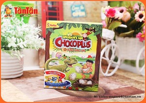 Chocolate con Cacahuetes en Forma de Huevo de Dinosaurio, Dulce Crujiente para Niños, Venta al Por Mayor - Product Image 6