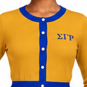 Women Classic Button Front <b>Dress</b> <b>Long</b> Sleeve Tailored Midi Outfit Elegant Casual Office Fashion Custom Wholesale Women - Product Image 3