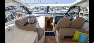 เรือ P-r-i-n-c-e-s-s V-45 ราคาโรงงาน - Product Image 6