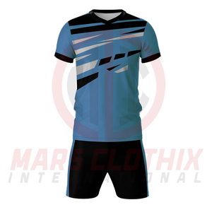 High Performance Polyester Made Rugby Uniforms Flexible Breathable Rugby Jersey and Shorts Sets For Athletic - Product Image 2
