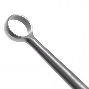 เครื่องมือผ่าตัดแบบวงแหวนสำหรับศัลยกรรมกระดูกและกระดูกสันหลัง - คีรูตสำหรับกระดูกและเนื้อเยื่อทำจากเหล็กกล้าไร้สนิมคุณภาพสูง - Product Image 6