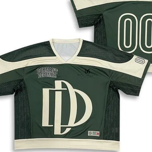 Camiseta Deportiva de Malla Personalizada de Alto Rendimiento, Prenda Deportiva Transpirable de Poliéster - Product Image 4