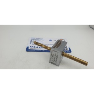 Matrice de torsion pour bracelet creux en fer, entrée 5,95 mm, sortie 5,70 mm, modèle T 9010 - Product Image 3