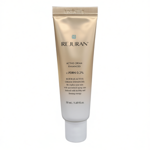 Crème Visage Active REJURAN Enhanced 50ml – Lotion Réparatrice Barrière Cutanée au C-PDRN, Céramides, Peptides et Acide Hyaluronique pour une Hydratation Profonde - Product Image 3