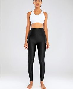 Ensemble de yoga élégant et tendance sans coutures pour femme : soutien-gorge de sport et leggings taille haute, ensemble 2 pièces pour l'entraînement, leggings de yoga et débardeur à bretelles croisées - Product Image 2