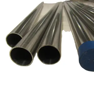 Fornitori di tubi di saldatura lucidati in acciaio inossidabile a parete sottile serie 200 a forma rotonda in Vietnam Standard