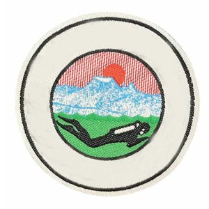 Custom Eco-Friendly Woven <b>Patches</b> High Quality <b>Sew</b>-<b>On</b> Embroidery <b>Patches</b> for Clothing Custom Color & Sizes - Product Image 2