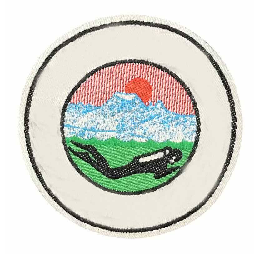 Woven Patch 6